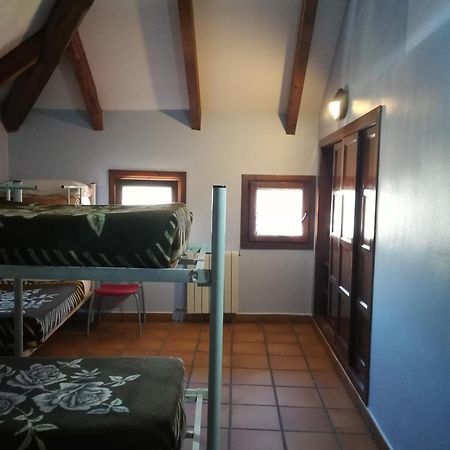 Albergue Albarracin Bilik gambar