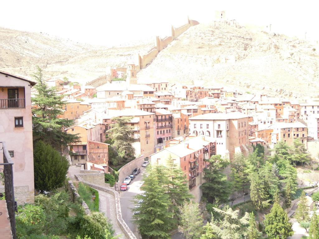 Albergue Albarracin Luaran gambar