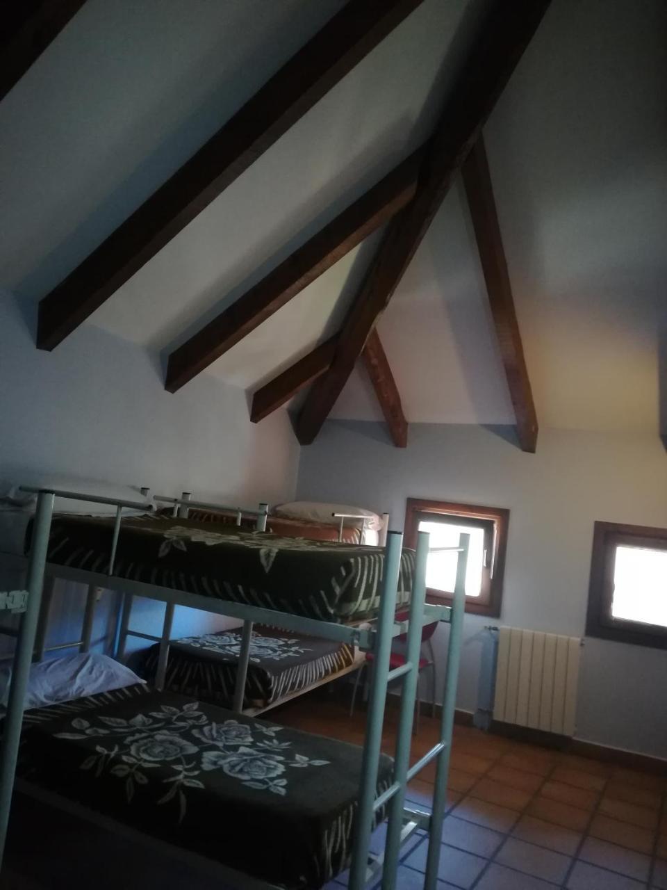 Albergue Albarracin Luaran gambar