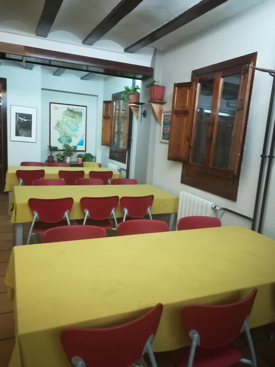 Albergue Albarracin Luaran gambar