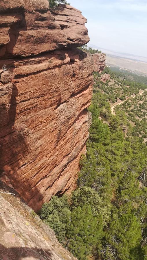 Albergue Albarracin Luaran gambar